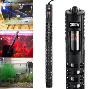 300W Digital Fish Submersible Aquarium Heater Auto Thermostat Digital Control