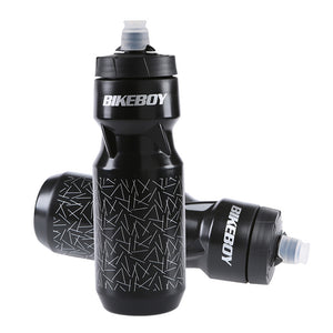 BIKEBOY 750ML Bicycle Water Bottle Sports Outdoor Large Capacity Cup Mountain Bike Water Bottle