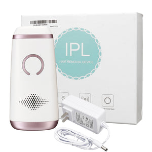 500000 Flash Laser IPL Permanent Epilator Hair Removal Face Leg Arm Body Care Remover Machine