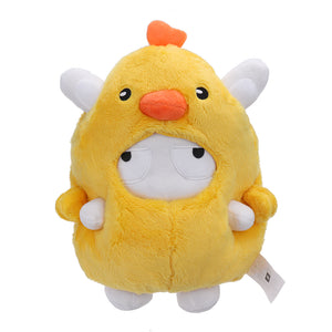 XIAOMI MITU Stuffed Plush Toy Soft Yellow Chick Doll Cosplay Kid Gift Fan's Collection