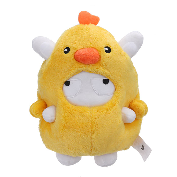 XIAOMI MITU Stuffed Plush Toy Soft Yellow Chick Doll Cosplay Kid Gift Fan's Collection