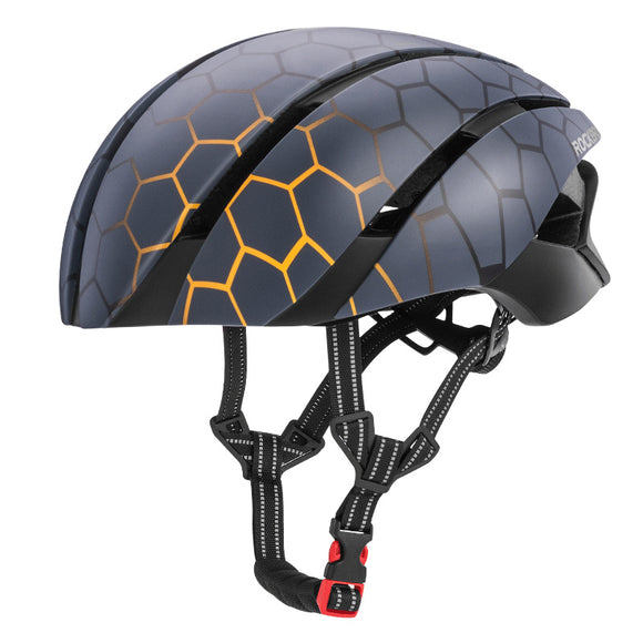 ROCKBROS LK-1 Cycling Helmet Adult Men Road Bike Bicycle Cap Ventilation Safety For MTB