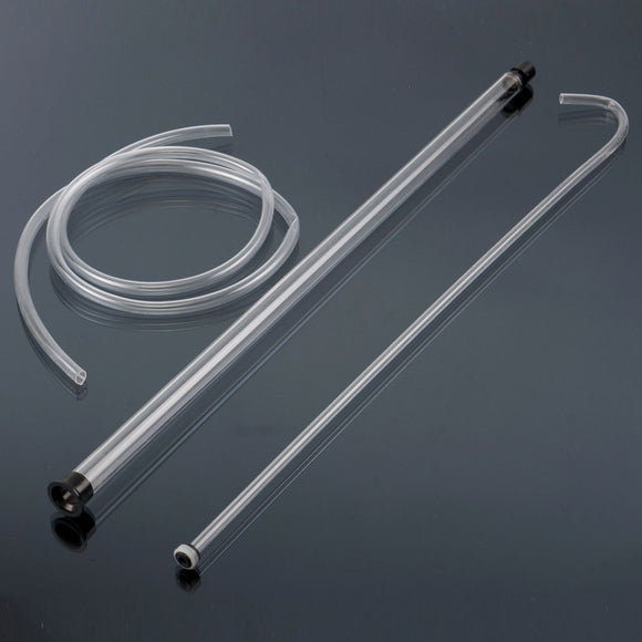 Auto Siphon Racking Cane With Hose & Clamp for Homebrew Beer Wine Making Tools Kit