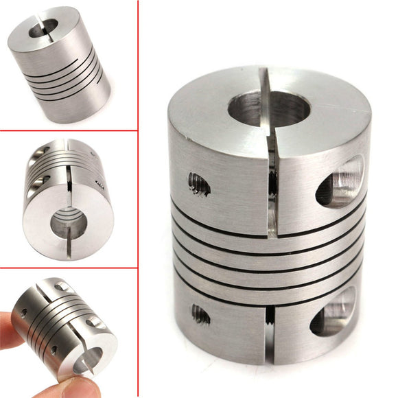 10x12mm Coupler Coupling for SFU1605 Ball Screw Stepper Motor Shaft Coupler