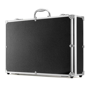 Realacc Aluminum Suitcase Carrying Box Case for Hubsan H501S X4 RC Quadcopter Standard Version