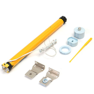 DC 12V 25mm DIY Electric Roller Blind Shade Tubular Motor Kit