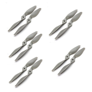 5 Pairs GEMFAN GF 8040 CW Clockwise Electric Propeller For RC Airplane