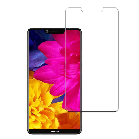 Bakeey 9H Tempered Glass Screen Protector Film For SHARP AQUOS S3