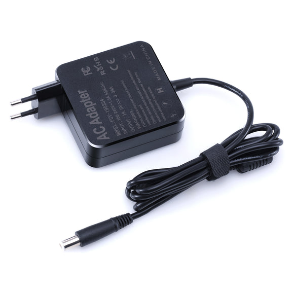 Fothwin 19.5V 3.34A 65W Interface 7.4*5.0mm Laptop AC Power Adapter Notebook Charger For Dell