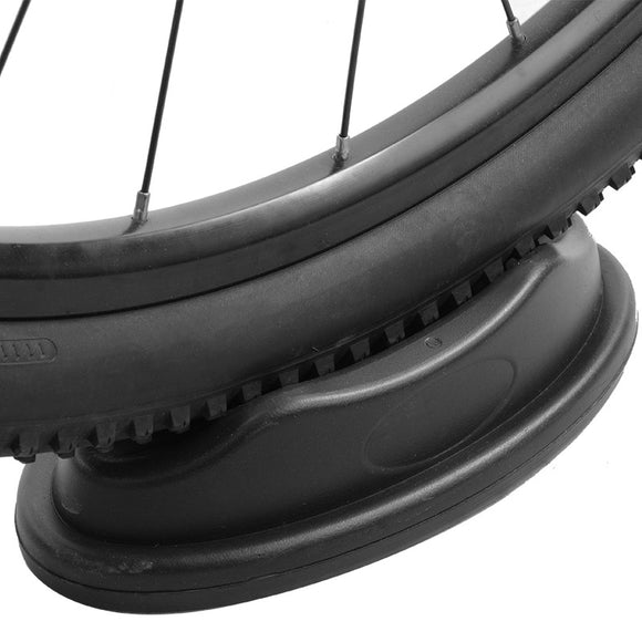 ROCKBROS Road Bike Front Wheel Support Riser Block Cycling Bicycle Bike Accessories Rack Antiskid Tu