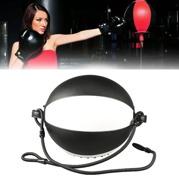 IPRee Boxing Speed Ball Double End Boxing Bags Punching Bag Training Ball Boxing Equipment