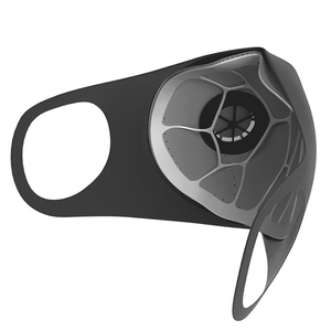 Xiaomi Cycling Anti Haze Mask 3D Split Frame Large Diameter Mouth Breathing Valve PM2.5 Filter Mask