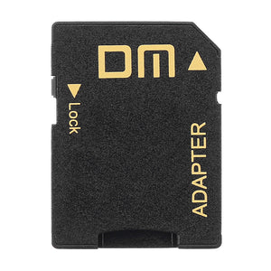 DM SD-T2 Memory Card Converter Adapter for Micro SD TF Card to SD Card