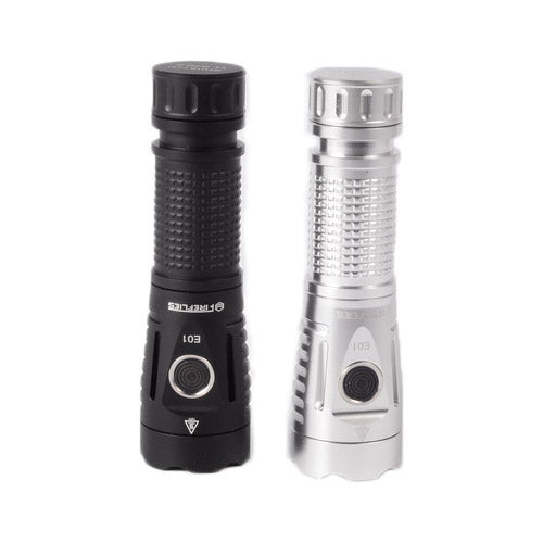 Fireflies E01 SST40W N5 5700K 2300 Lumens EDC LED Flashlight 21700 18650