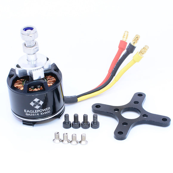 Eaglepower GA2814 KV900 900KV Brushless RC Motor 3S-4S for Fixed Wing UAV RC Airplane Racing Drone