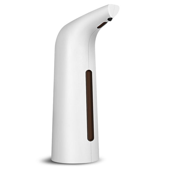 HONANA BX 400ML Automatic Soap Dispenser Hand Free Touchless Sanitizer Bathroom Dispenser