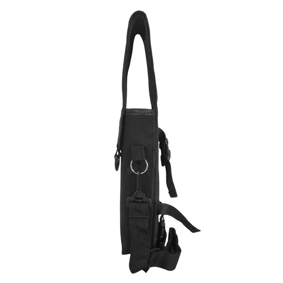 Cylinder Oxygen Bag Portable Diving Equipment 0.7L Adjustable Shoulder Bag Strap