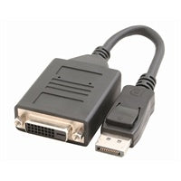 Sapphire DisplayPort to DVi Active adapter cable ( powered )