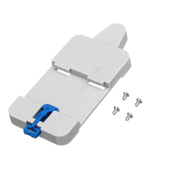 10Pcs SONOFF DR DIN Rail Tray Adjustable Mounted Rail Case Holder Solution Module
