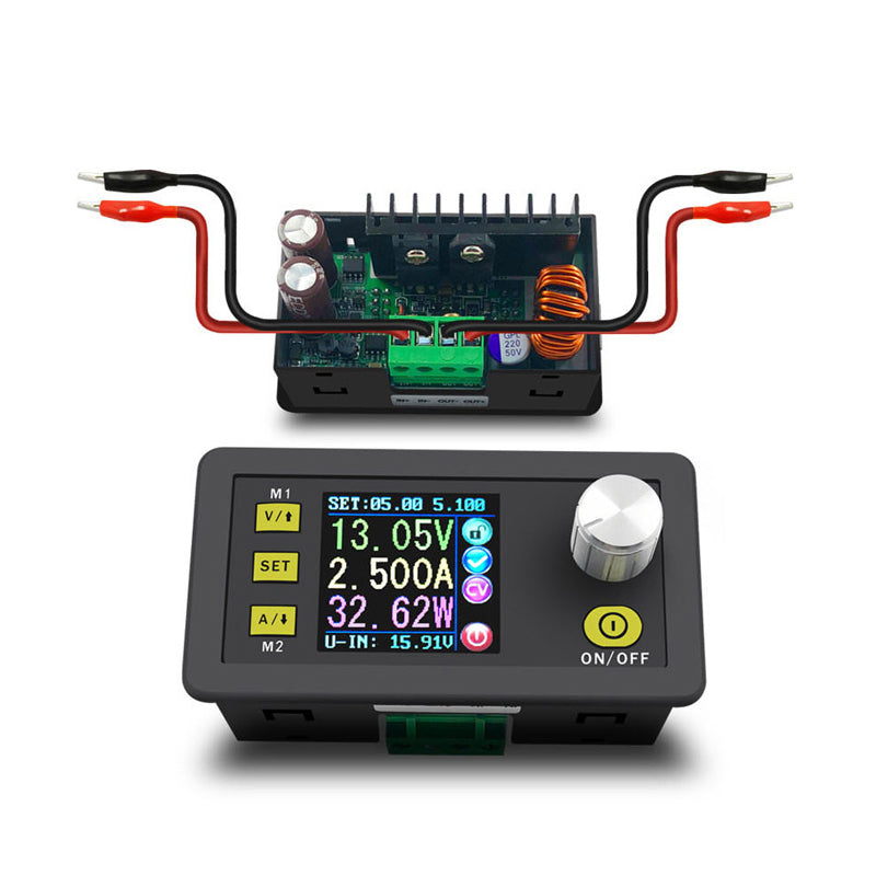 Digital Control Power Supply 50V 5A Adjustable Constant Voltage Consta ...