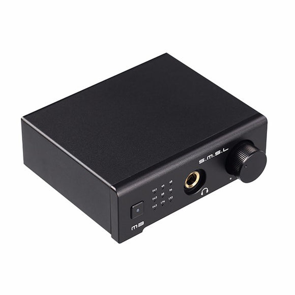 SMSL M3 DAC Headphone Amplifier For Hifi Audio Decoder
