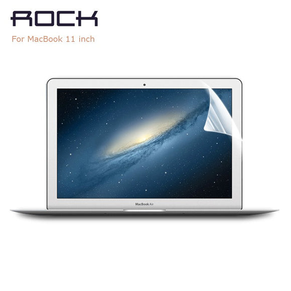 Rock HD/AS Protector Highly Permeable Membrane Screen Protector Film For Macbook Air 11