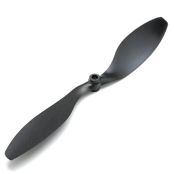 10PCS 1047 10x4.7 inch Slow Fly Propeller Blade Black CCW for RC Airplane