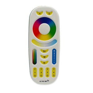 2.4G Mi Light RGBWW/RGBW RF LED Remote Controller For LED Strip Light Bulb Down Light