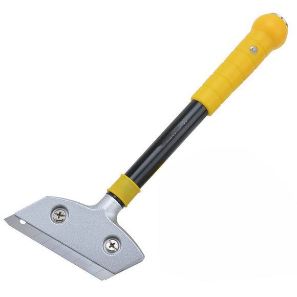 Cleaning Shovel Knife Glass Scrapers Floor Tiles With Cutter Blades Multi Purpose Cleaning Hand Tool