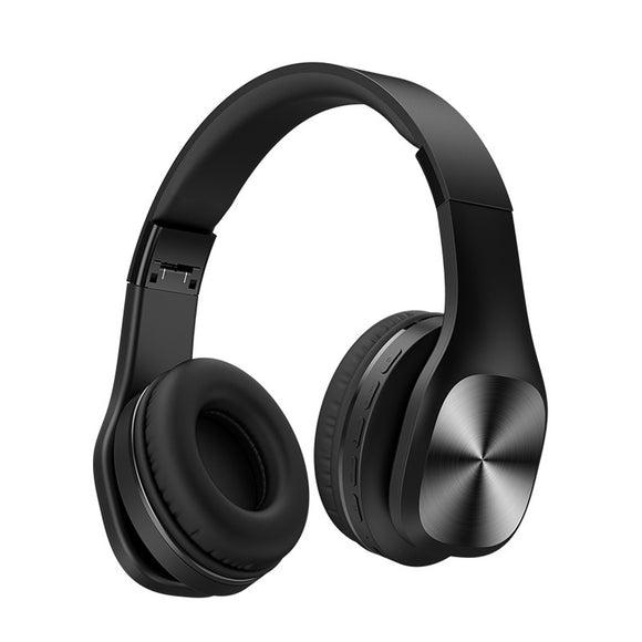 bluetooth 5.0 Headphone 2.1 Stereo Sound Wireless Noise Cancelling Foldable Gaming Earphone