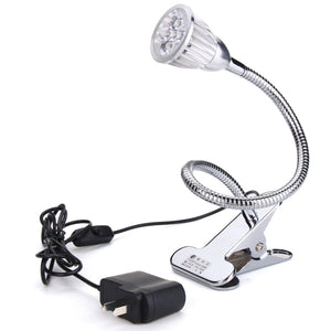 3W/5W 110V-220V Machine LED Lamp Magnetic Base Aluminum Alloy Working Tool