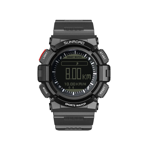 Heart Rate Sunroad Watch Review SUNROAD Triathlon Fitness Tracker