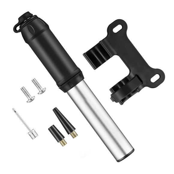 BIKIGHT Cycling Bike Bicycle Portable Pump Motorcycle E-bike Accessory Mini Handheld High Pressue