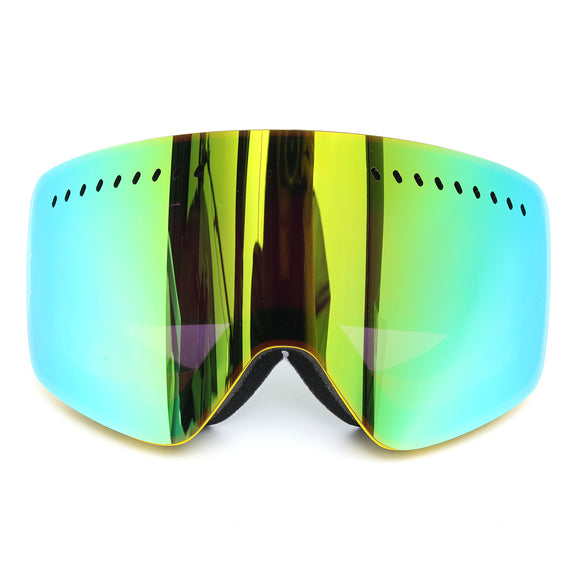 Double Lens Anti Fog UV Protection Snowboard Snowmobile Professional Ski Goggles
