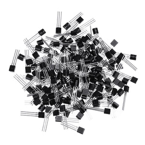 170Pcs 17Values Each 10 Small-power Transistor Package S9012 S9013 S9014 S8050 S8550