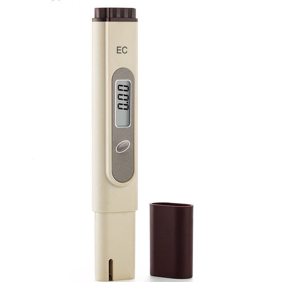 EC-1372 Pen Type EC Conductivity Test Pen for Household Drinking Water High Precision EC Water Quality Test Pen