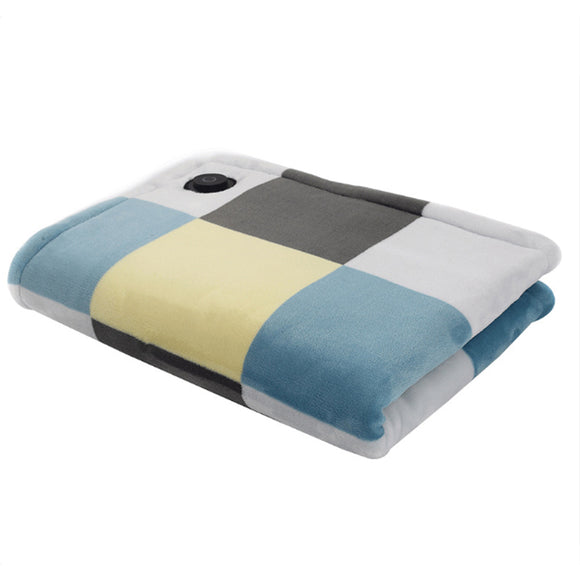 Electric Warm Heater Blanket Warm 12V Electric Heating Blanket Heated Blankets