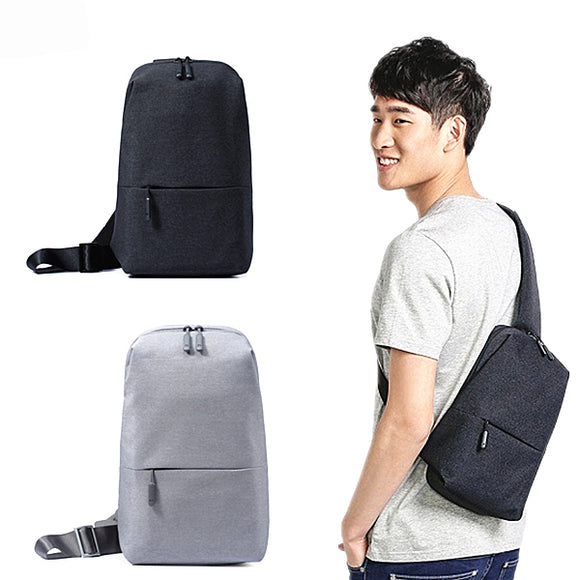 Xiaomi Outdoor Travel Crossbody Messenger Chest Bag