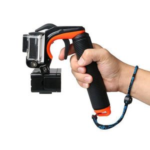 GP362 Shutter Trigger Stabilizer Floating Buoyancy Handle Diving Stick for Gopro HERO Session Gopro 1 2 3 3+ 4