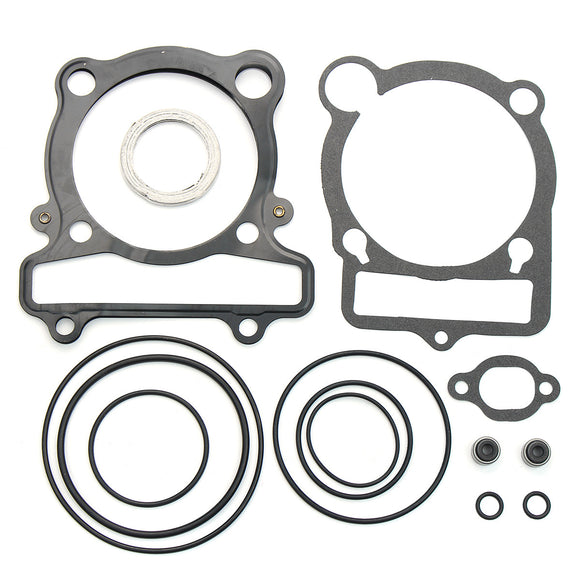 Top End Head Gasket Kit Set For YAMAHA Warrior 350 Raptor Big Bear Wolverine
