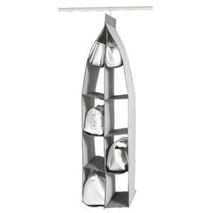 Oxford Storage Bags Hangings Wardrobe Closet Storage Bags