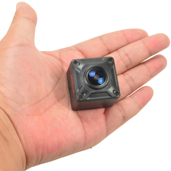 XANES  X2 160 Wide Angle Mini HD Camera 1080P Motion Recorder Card Monitoring OV2710 Camera