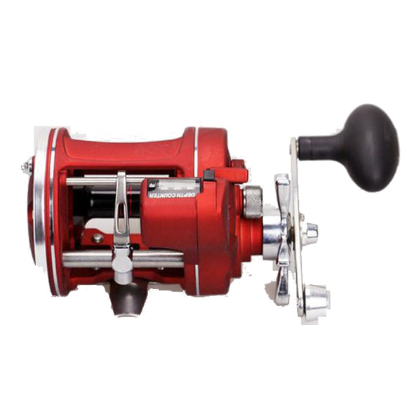 ZANLURE ACL 3.8:1 12BB Stainless Steel Trolling Reel With Counter Baitcasting Fishing Reel