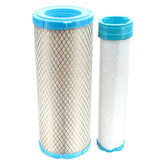 Lawnmower Inner Outer Pre Air Filter Set For Kohler 25 083 01-S 25 083 04-S