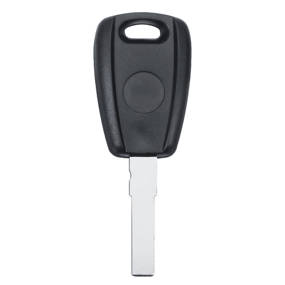 Remote Key Shell Case W/ Uncut Blade for FIAT PUNTO DOBLO BRAVO STILO