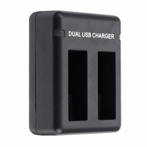 Fast Charging Dual Charger USB Cable AHDBT-501 Battery For GoPro HERO 7 6 5