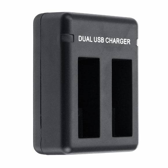 Fast Charging Dual Charger USB Cable AHDBT-501 Battery For GoPro HERO 7 6 5