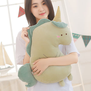 Unicorn Doll Plush Toy Cute Animal Stuffed Soft Pillow Baby Kids Toys For Girl Birthday Gift