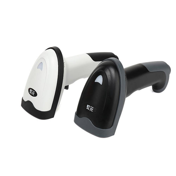 HYuan HY - 1860W Wireless Handhold Laser Barcode Scanner