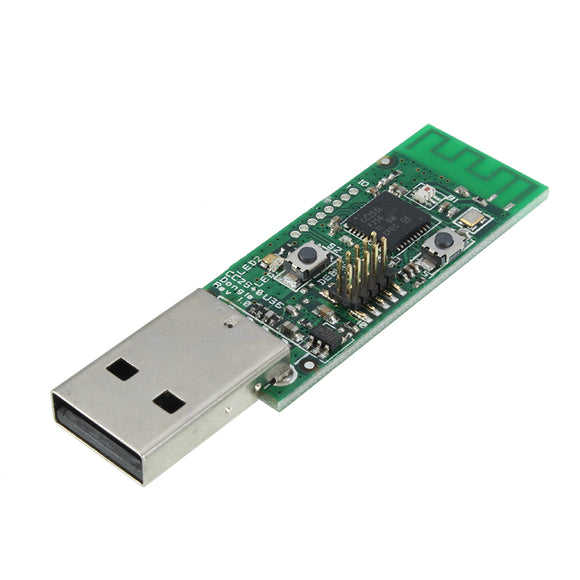 Wireless Zigbee CC2531 Sniffer Bare Board Packet Protocol Analyzer Module USB Interface Dongle